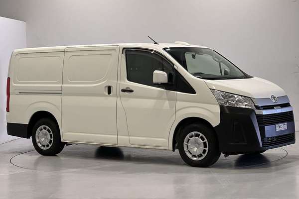 2023 Toyota Hiace GDH300R LWB