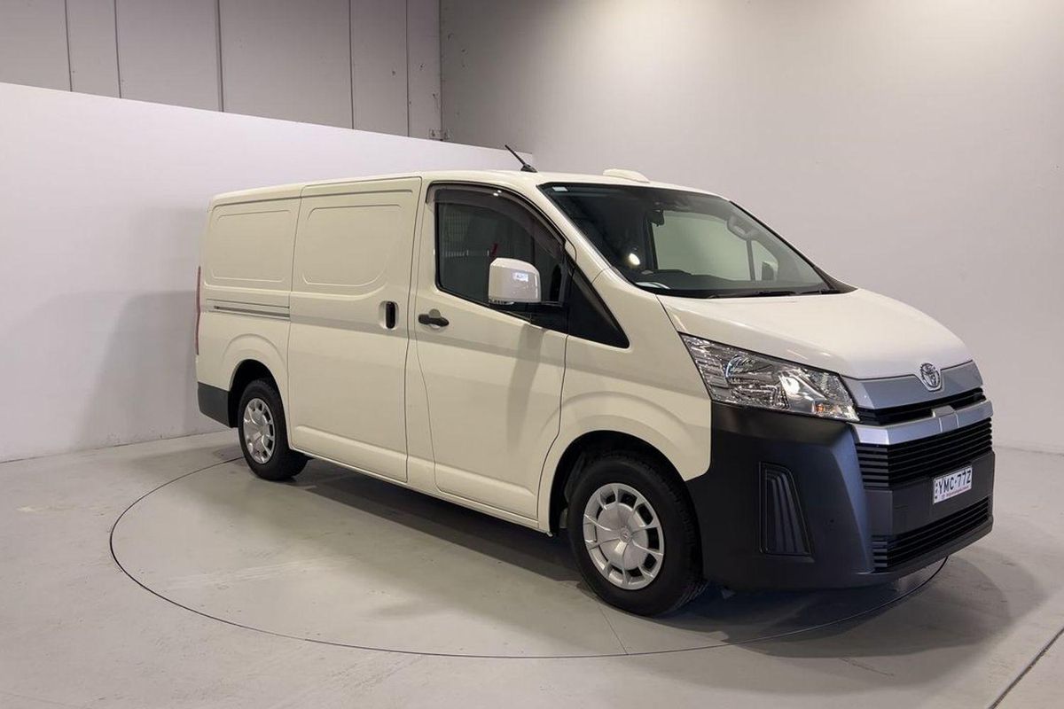 2023 Toyota Hiace GDH300R LWB