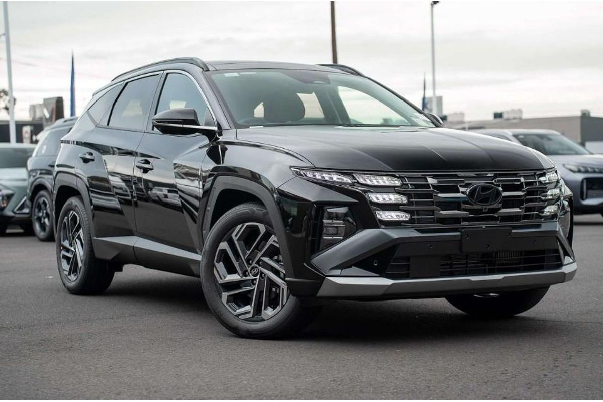 2026 Hyundai Tucson Hybrid Premium NX4.V4