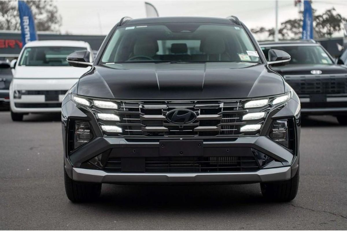 2026 Hyundai Tucson Hybrid Premium NX4.V4