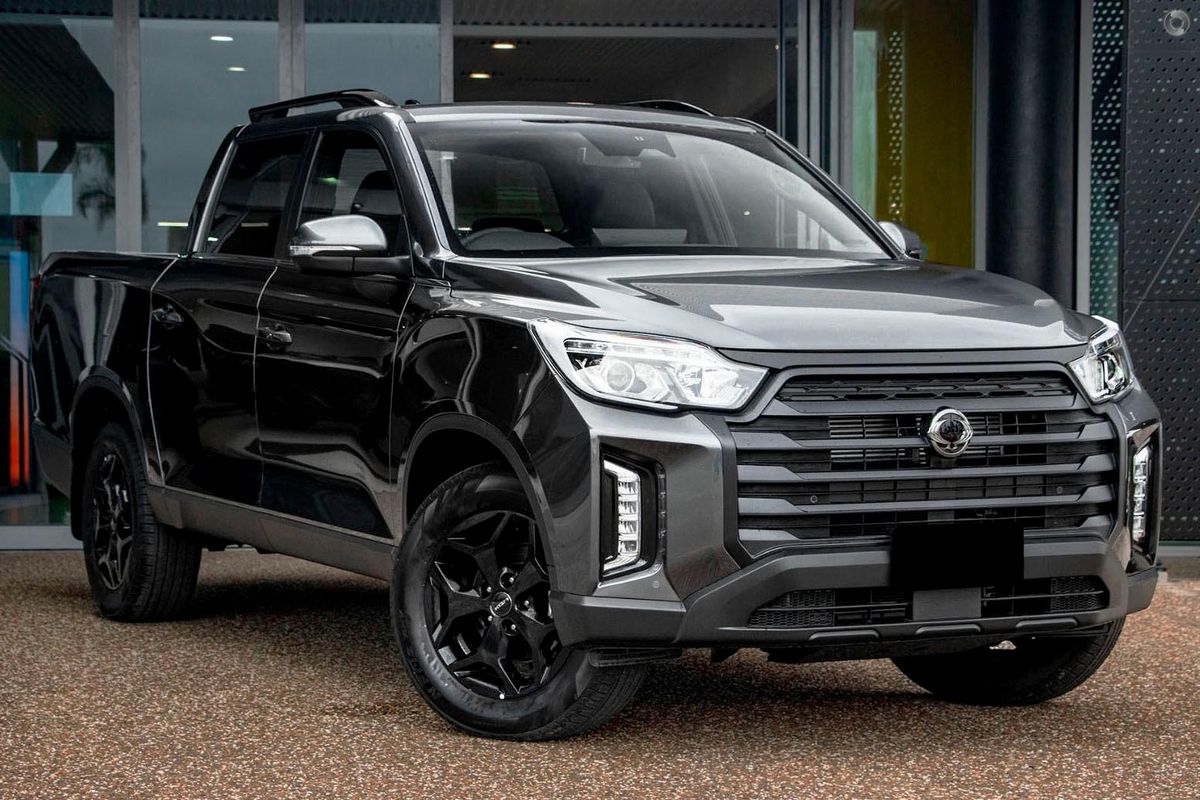 2026 KGM Musso Advance Q261 4X4