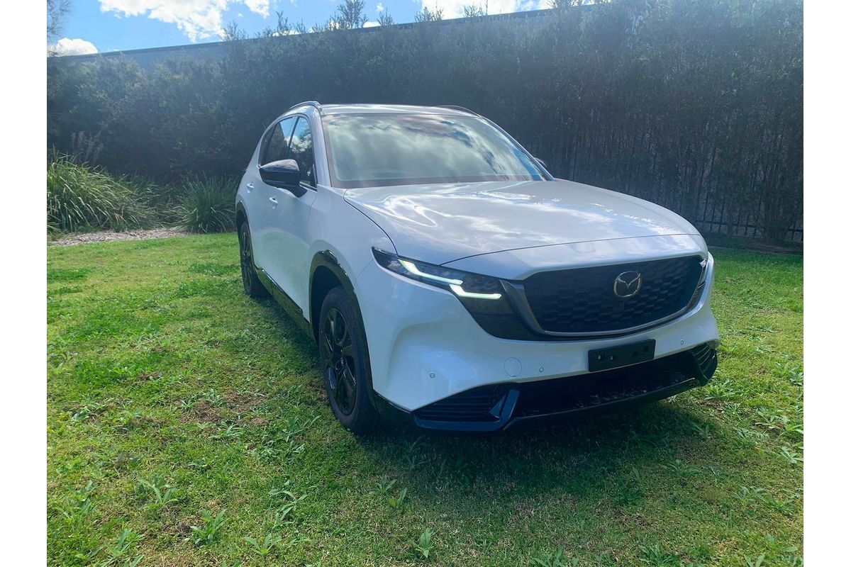 2026 Mazda CX-5 G25 Akera KM Series