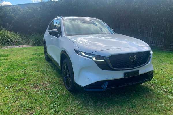 2026 Mazda CX-5 G25 Akera KM Series