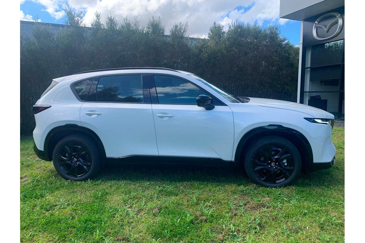 2026 Mazda CX-5 G25 Akera KM Series