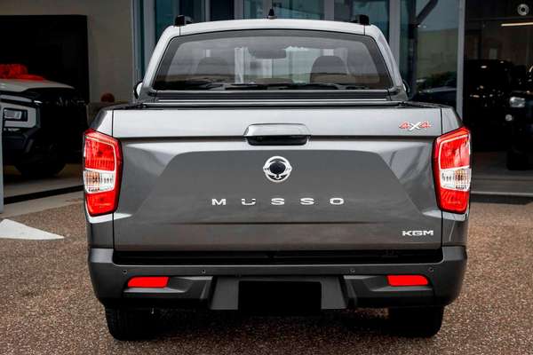 2026 KGM Musso Advance Q261 4X4 thumb-2