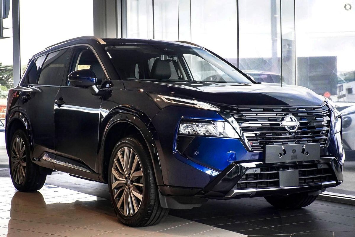 2026 Nissan X-TRAIL Ti-L e-POWER T33