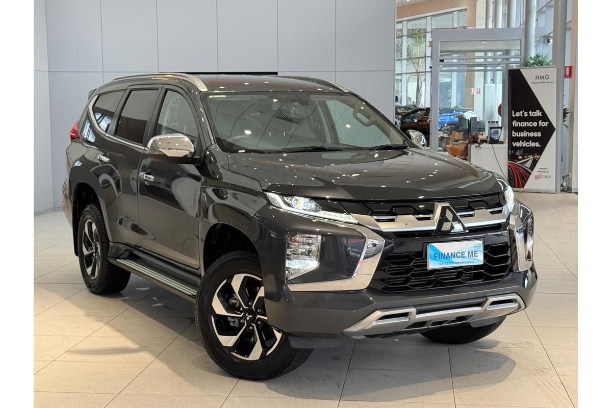 2024 Mitsubishi Pajero Sport GLS QG