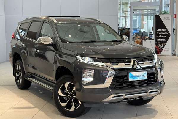 2024 Mitsubishi Pajero Sport GLS QG