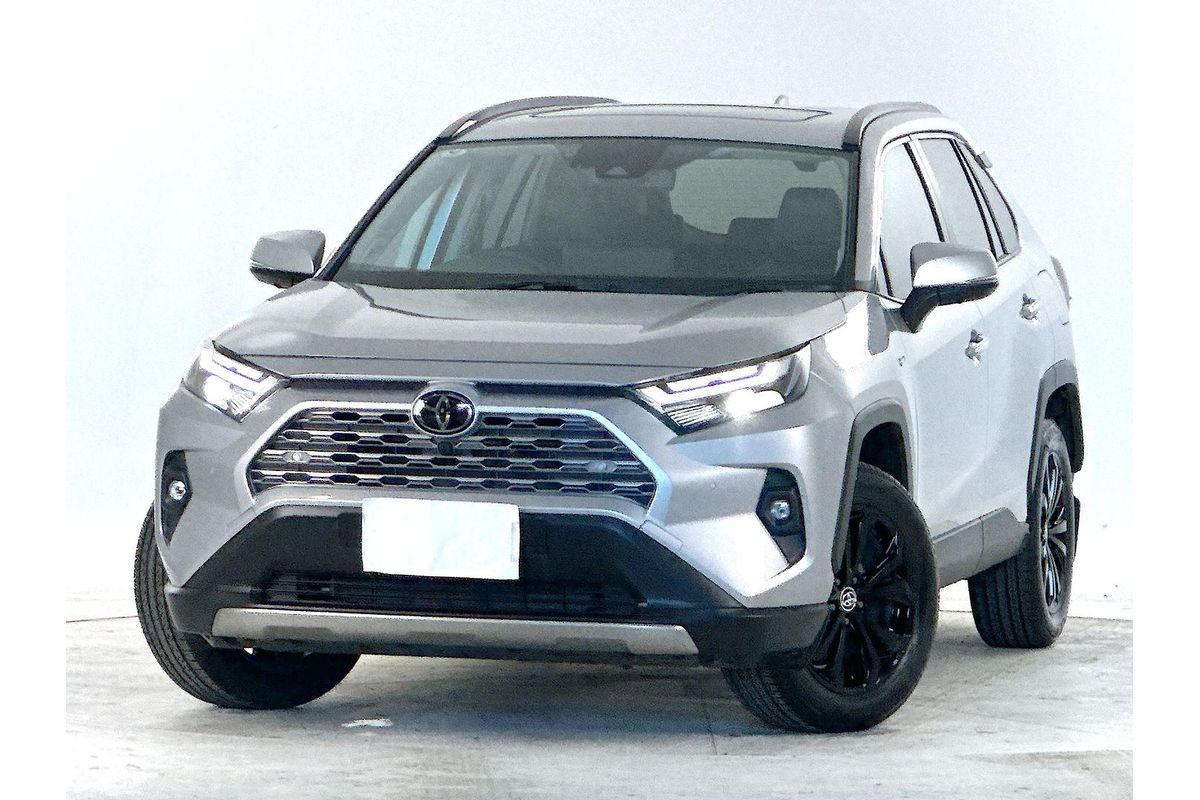 2025 Toyota RAV4 Cruiser AXAH54R