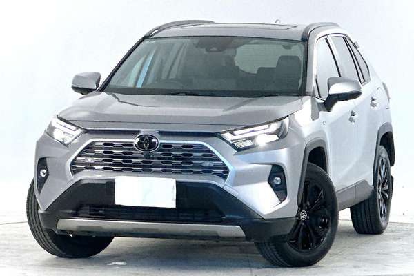 2025 Toyota RAV4 Cruiser AXAH54R