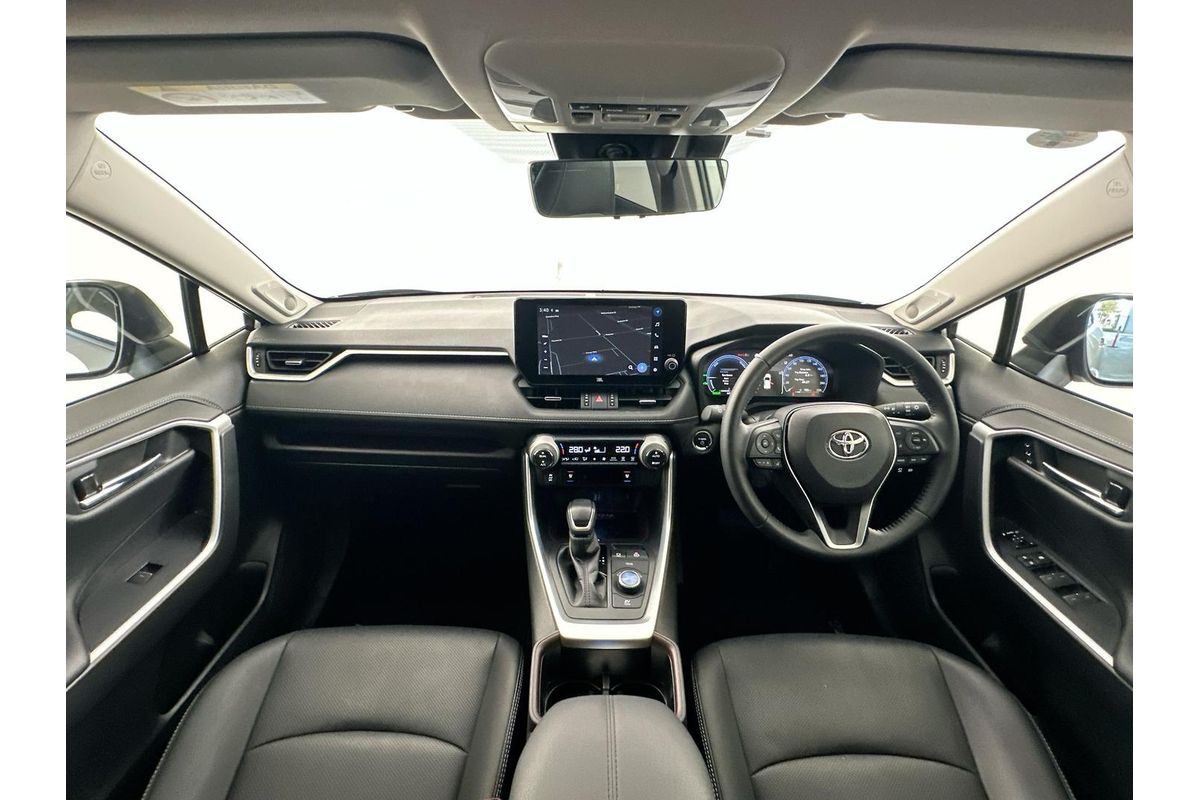 2025 Toyota RAV4 Cruiser AXAH54R