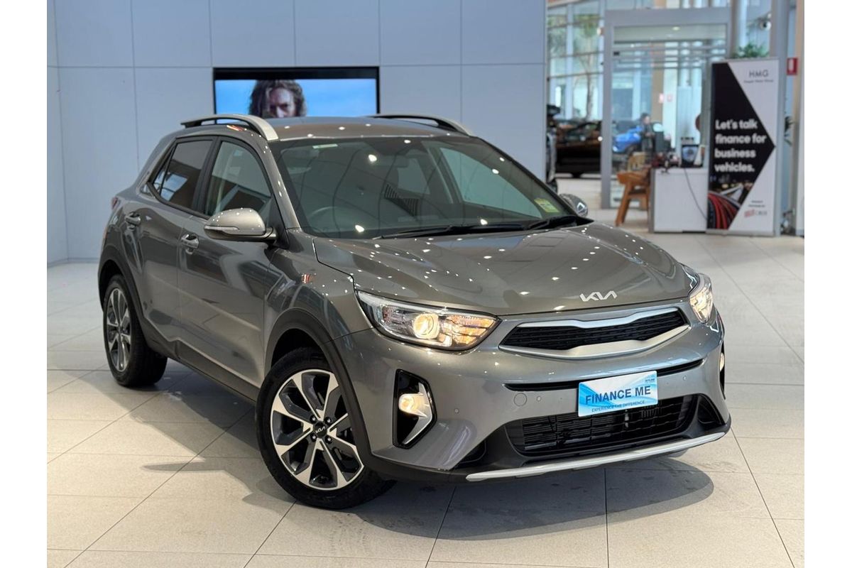 2025 Kia Stonic Sport YB