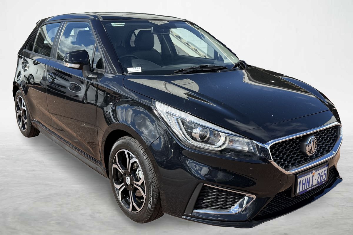 2021 MG MG3 Excite