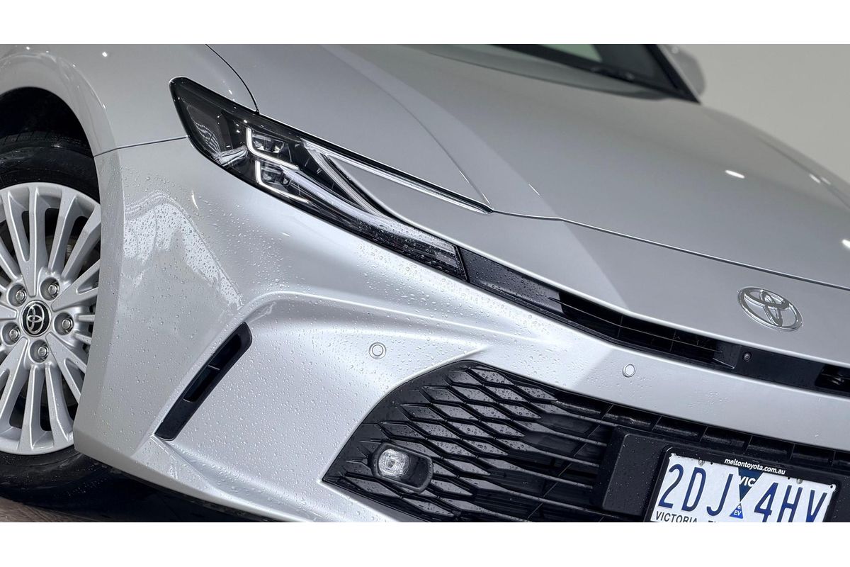 2025 Toyota Camry Ascent Sport AXVH80R
