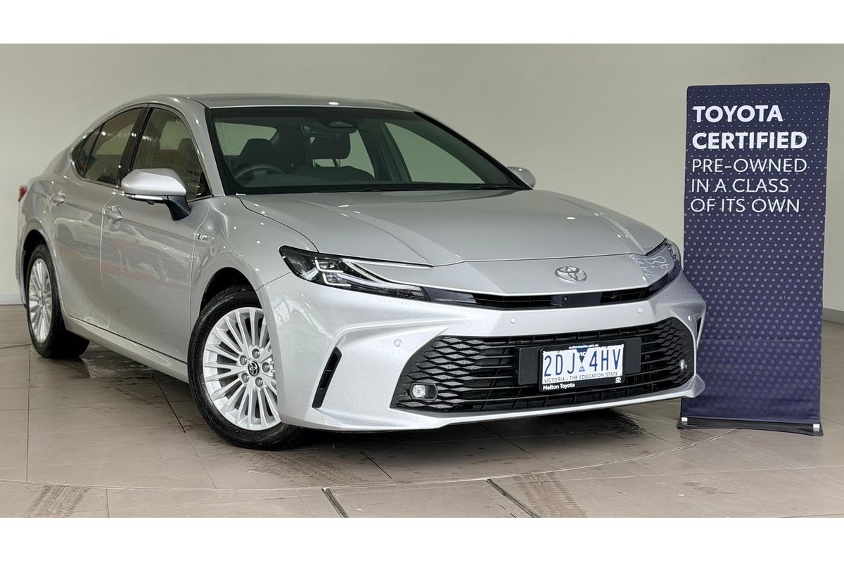 2025 Toyota Camry Ascent Sport AXVH80R