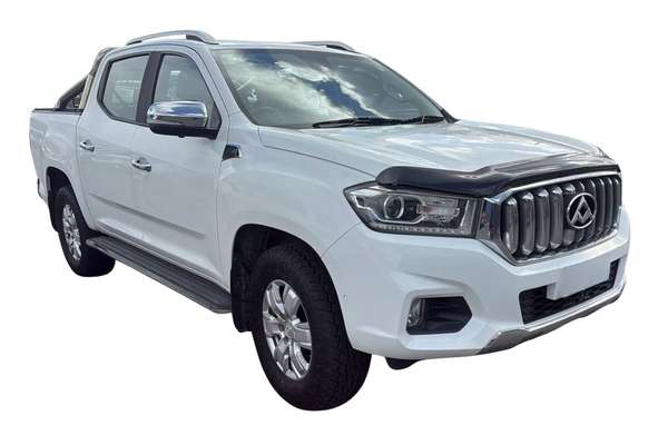 2019 LDV T60 LUXE SK8C 4X4