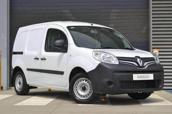 2018 Renault Kangoo F61 Phase II SWB