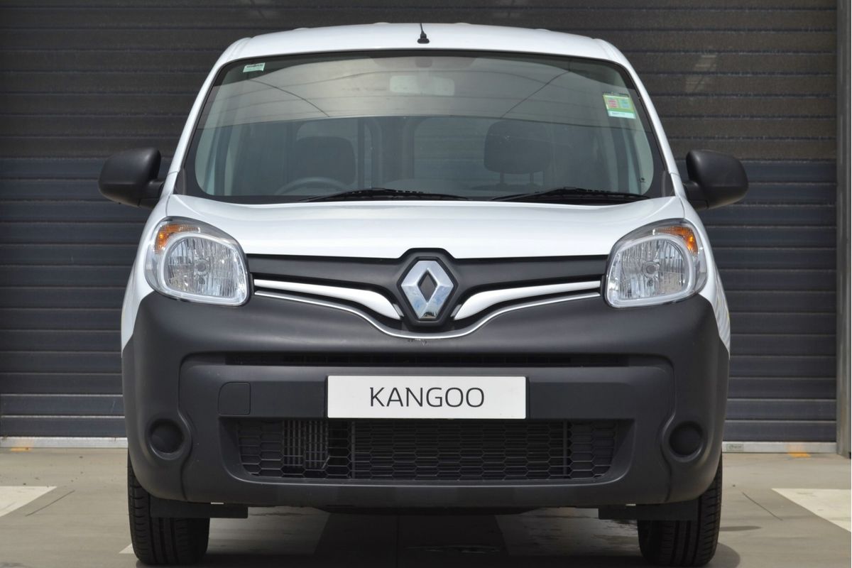 2018 Renault Kangoo F61 Phase II SWB