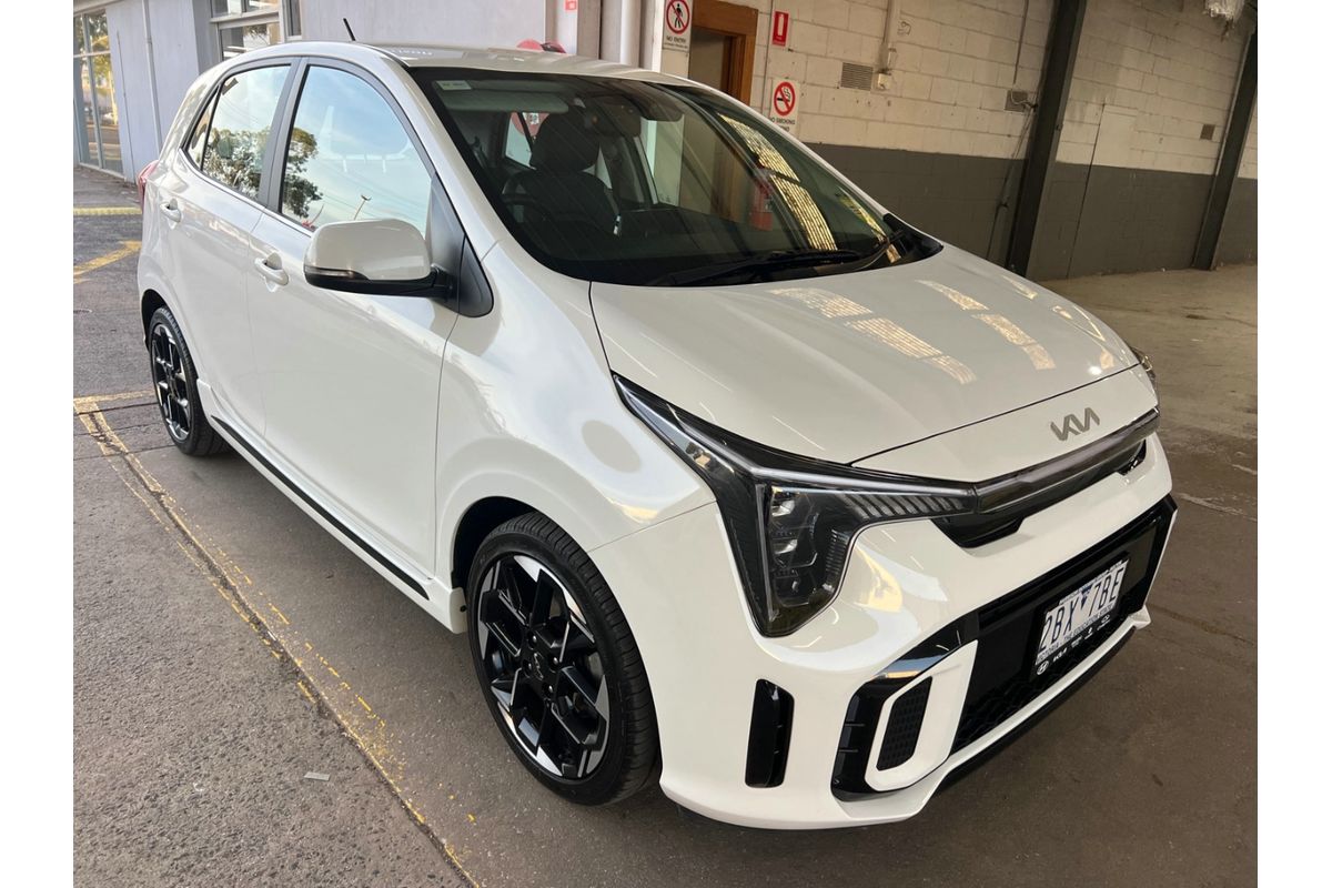 2024 Kia Picanto GT-Line JA PE2