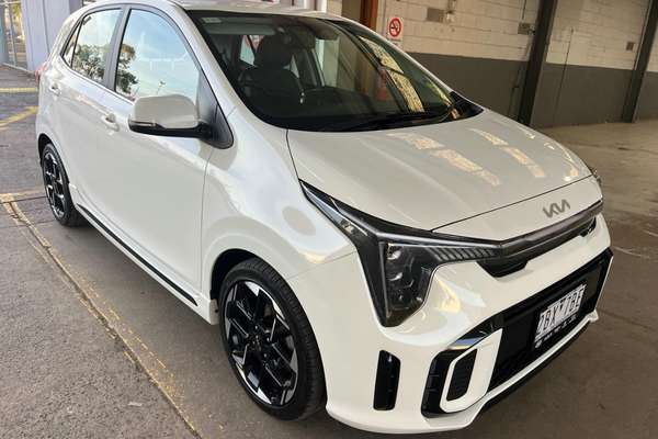 2024 Kia Picanto GT-Line JA PE2