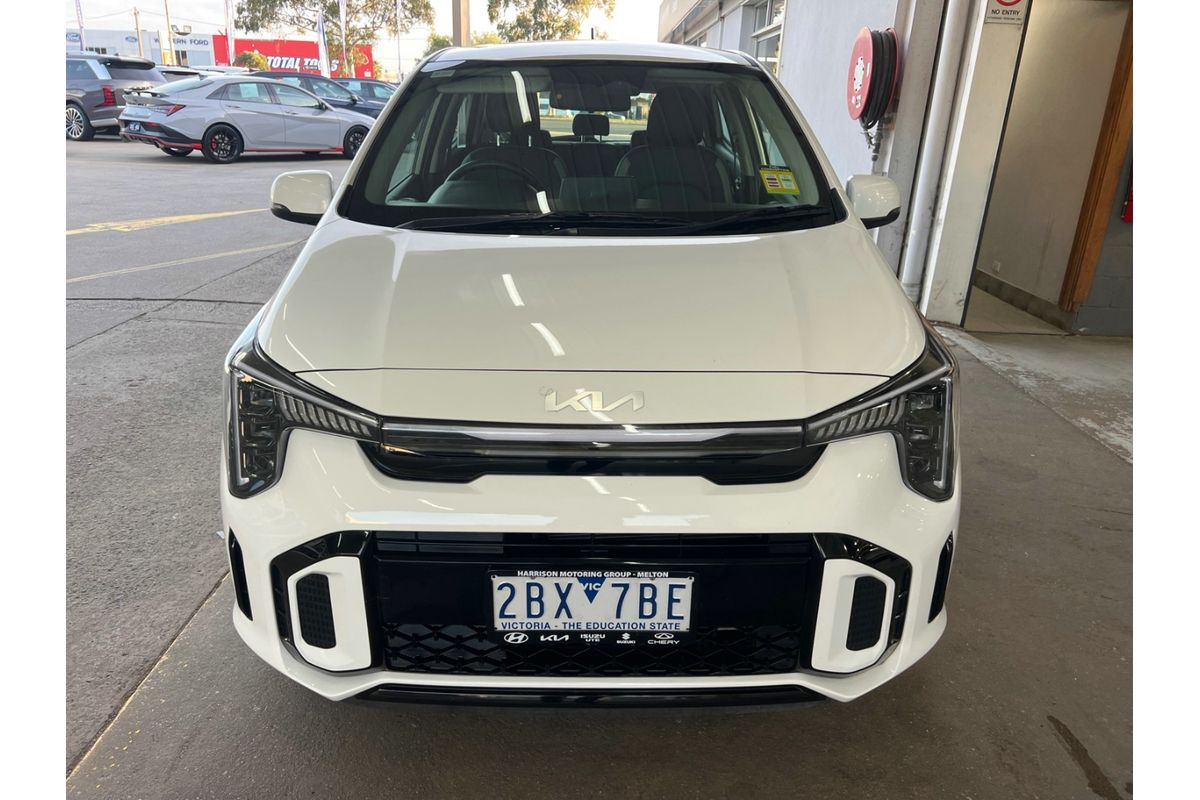 2024 Kia Picanto GT-Line JA PE2