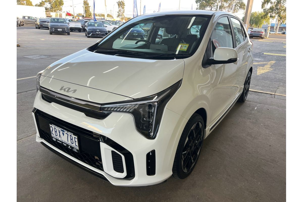 2024 Kia Picanto GT-Line JA PE2 image 3