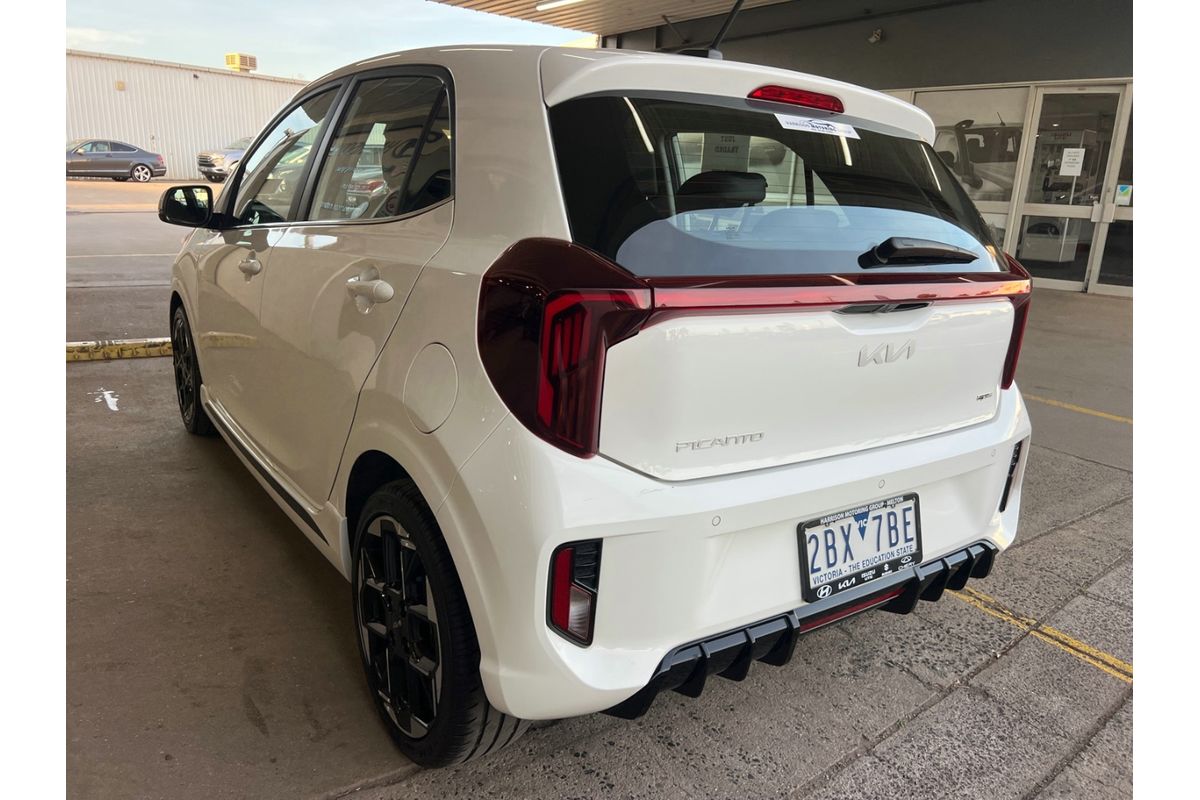 2024 Kia Picanto GT-Line JA PE2 image 4