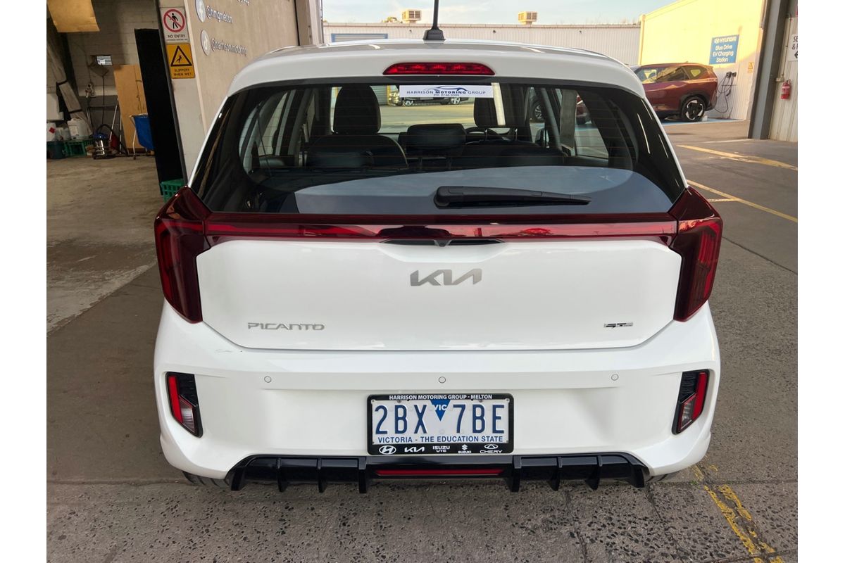 2024 Kia Picanto GT-Line JA PE2 image 5