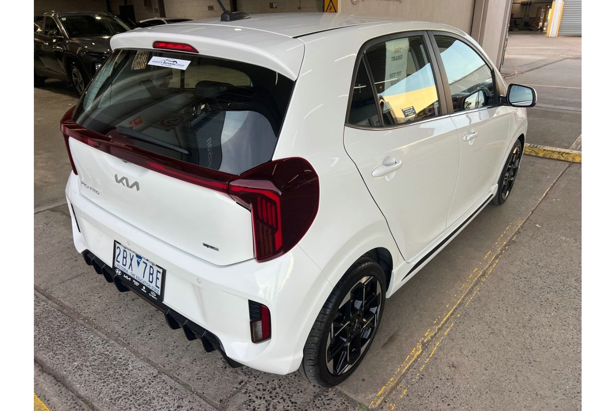 2024 Kia Picanto GT-Line JA PE2 image 8