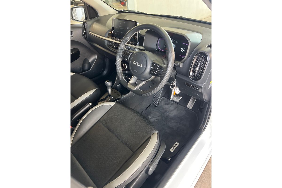 2024 Kia Picanto GT-Line JA PE2 image 9