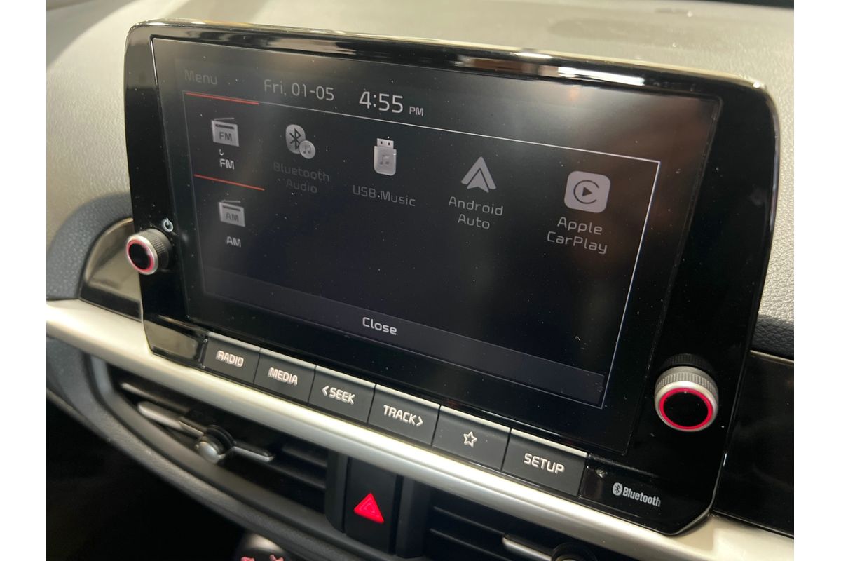 2024 Kia Picanto GT-Line JA PE2 image 17