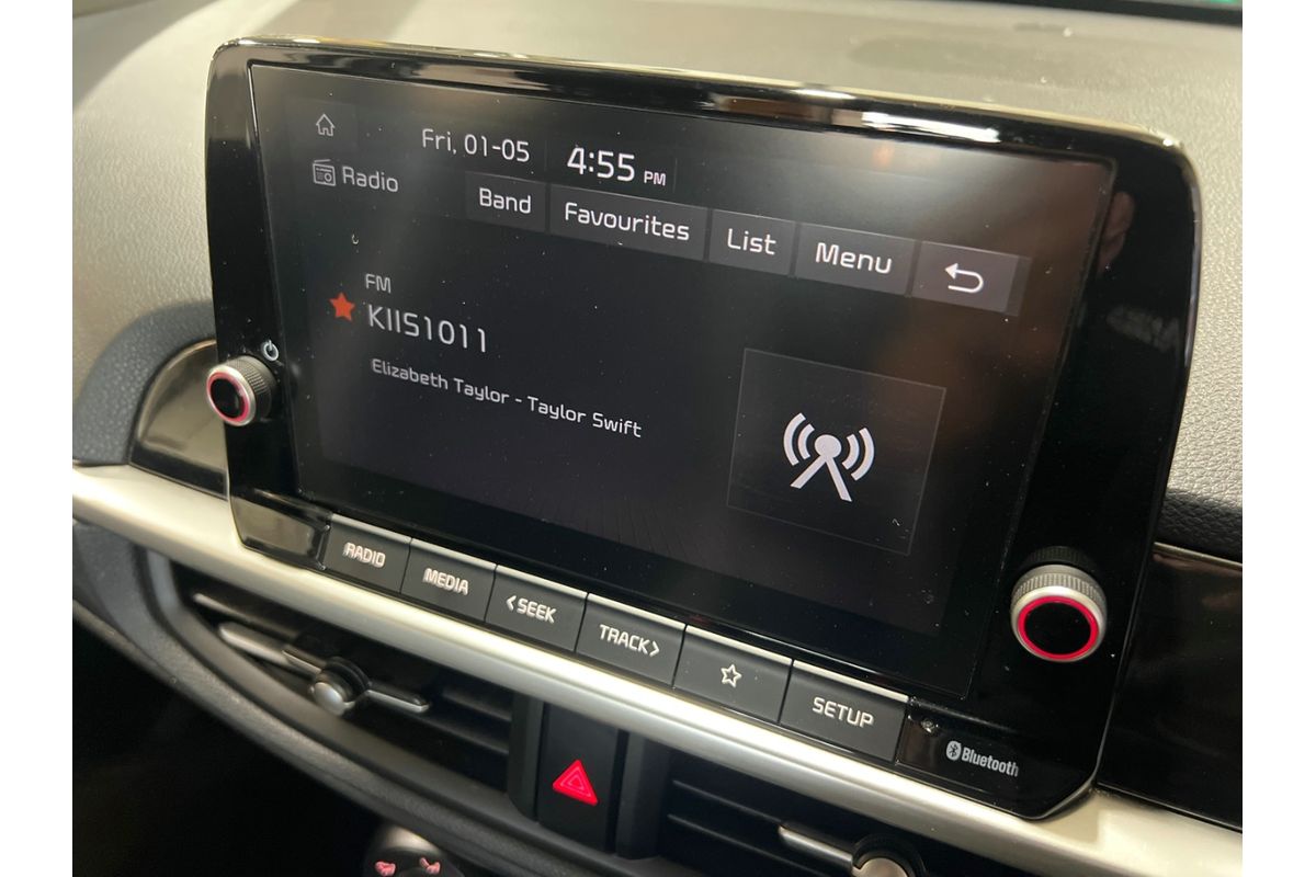 2024 Kia Picanto GT-Line JA PE2 image 18