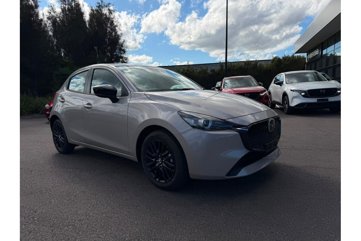 2026 Mazda 2 G15 Evolve DJ Series