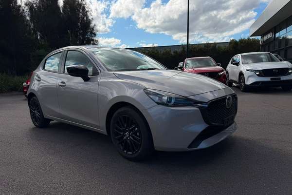 2026 Mazda 2 G15 Evolve DJ Series