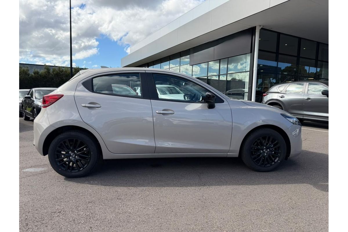 2026 Mazda 2 G15 Evolve DJ Series
