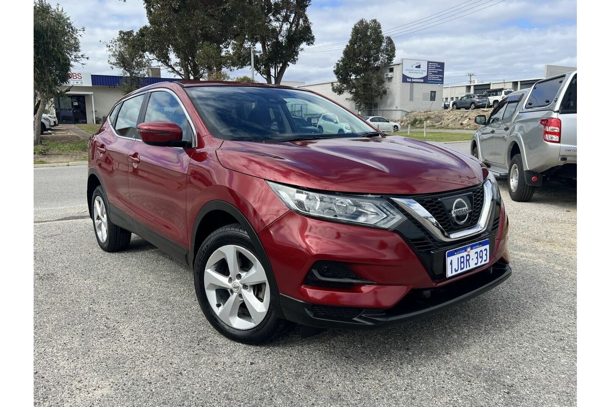 2020 Nissan QASHQAI ST MY20
