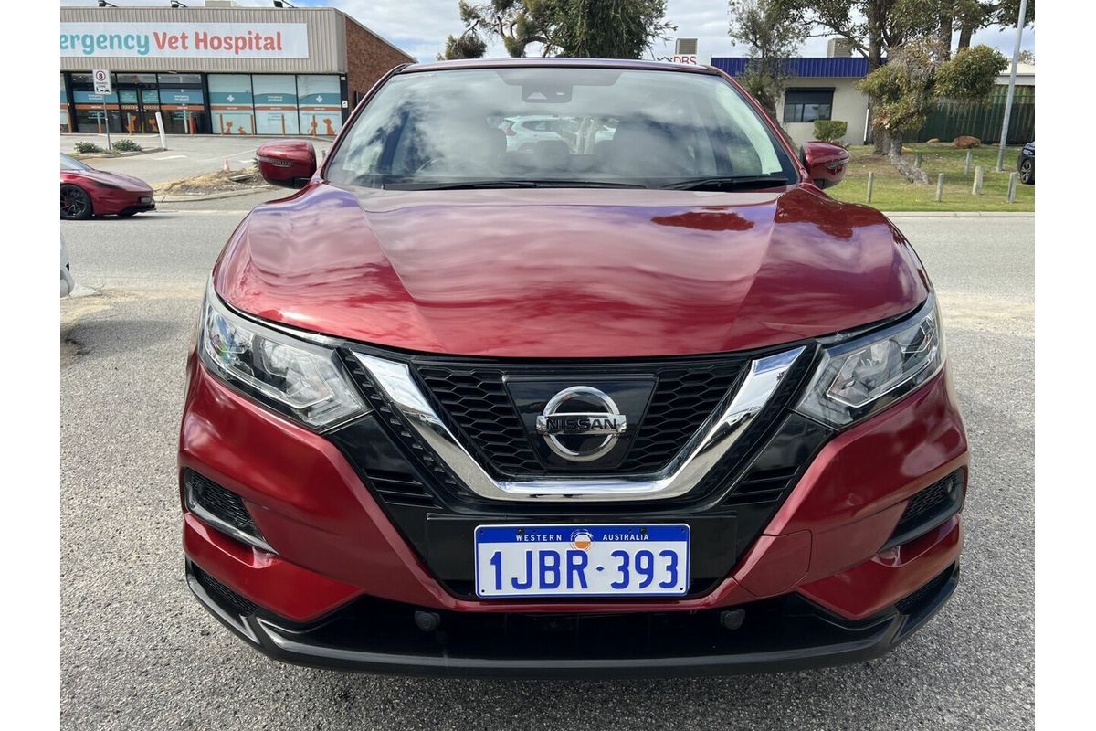 2020 Nissan QASHQAI ST MY20