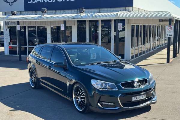 2015 Holden Commodore SS-V VF II