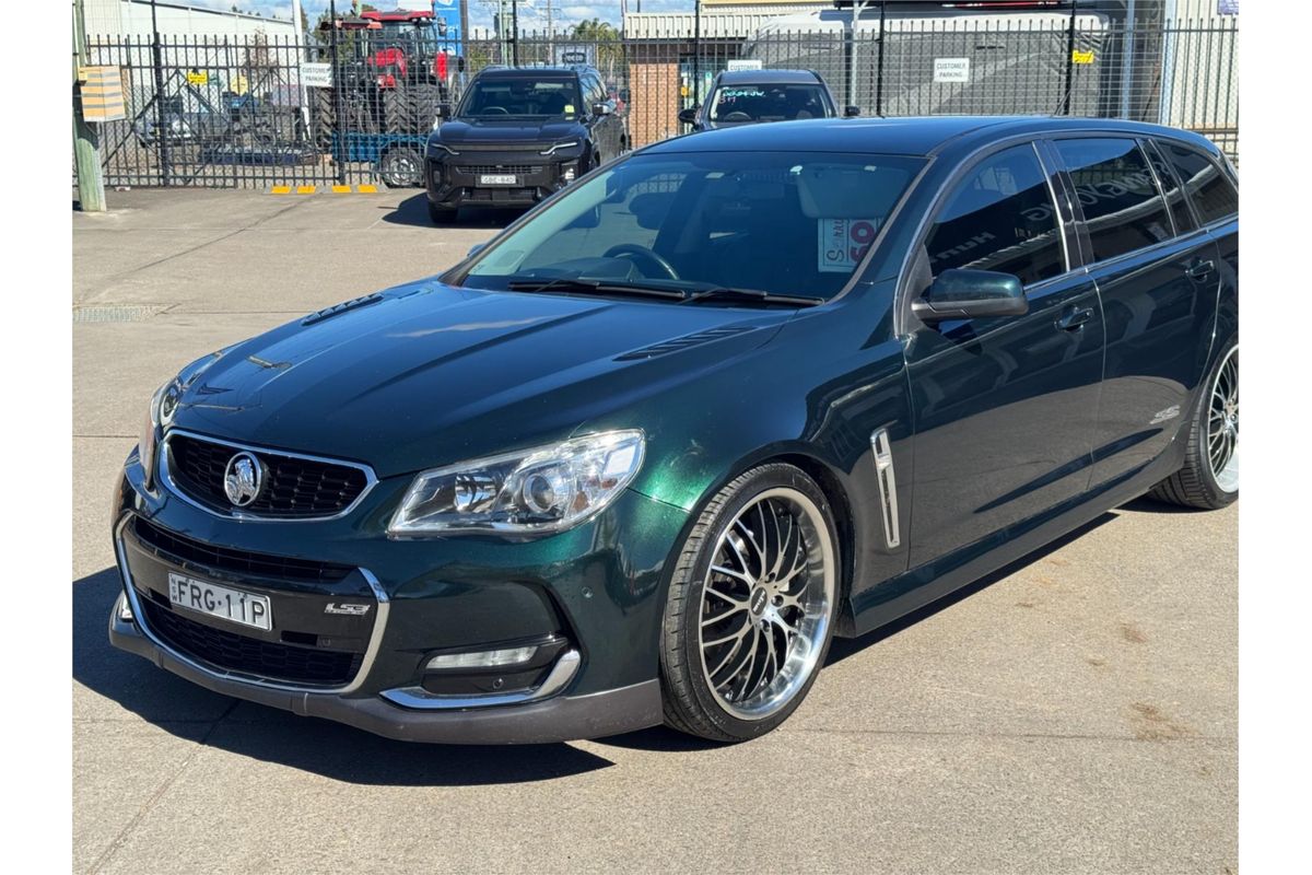 2015 Holden Commodore SS-V VF II