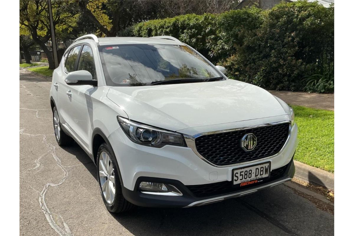 2023 MG ZS Excite AZS1
