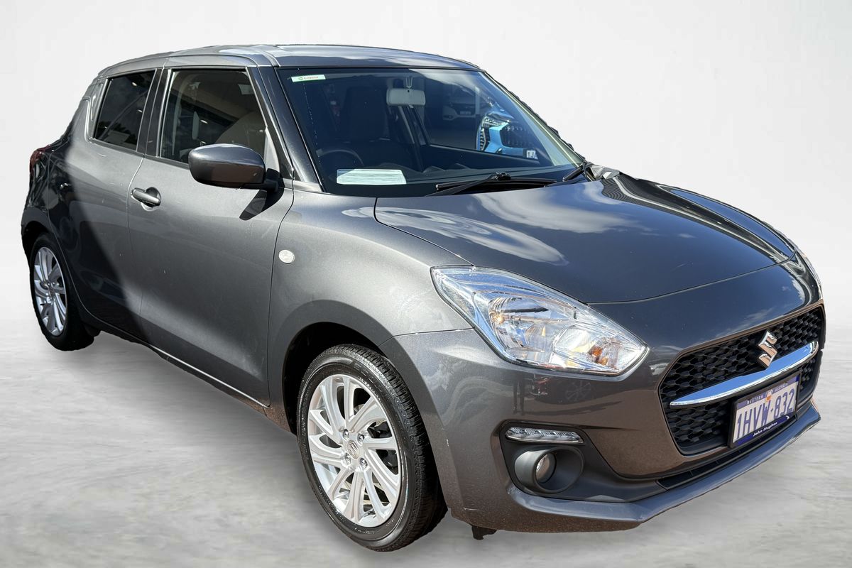 2023 Suzuki Swift GL AZ Series II