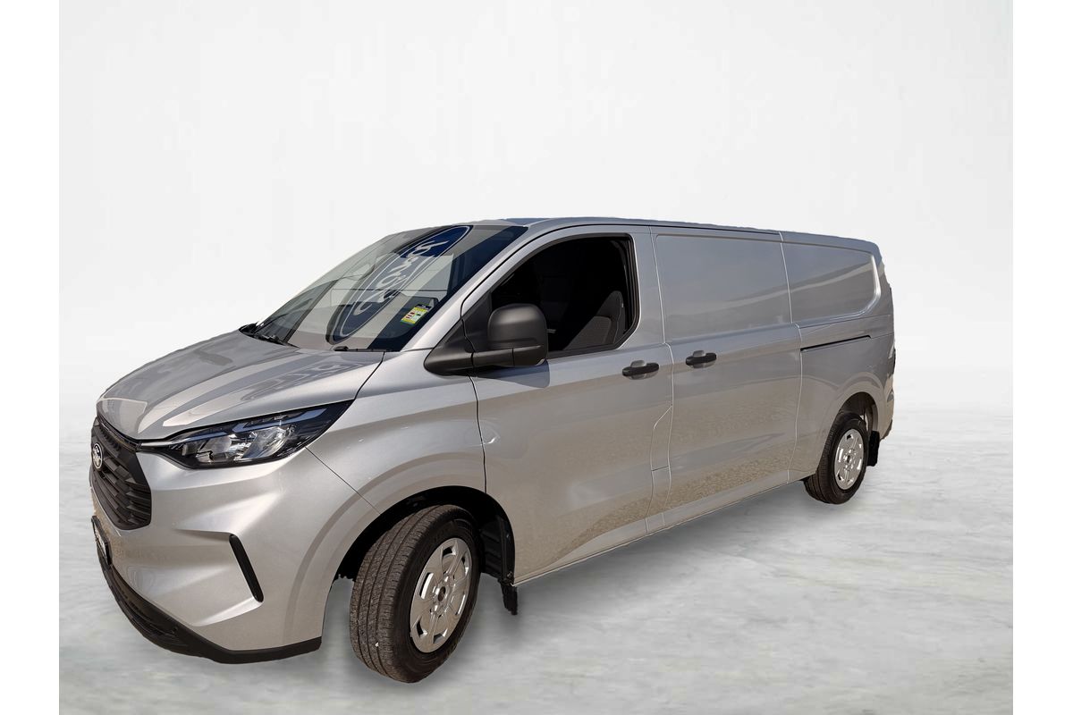 2025 Ford Transit Custom Trend LWB AV LWB Low Roof
