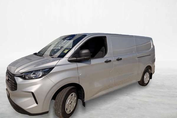 2025 Ford Transit Custom Trend LWB AV LWB Low Roof