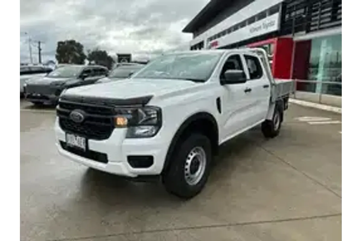 2023 Ford Ranger XL Hi-Rider Rear Wheel Drive 2.0L image 3