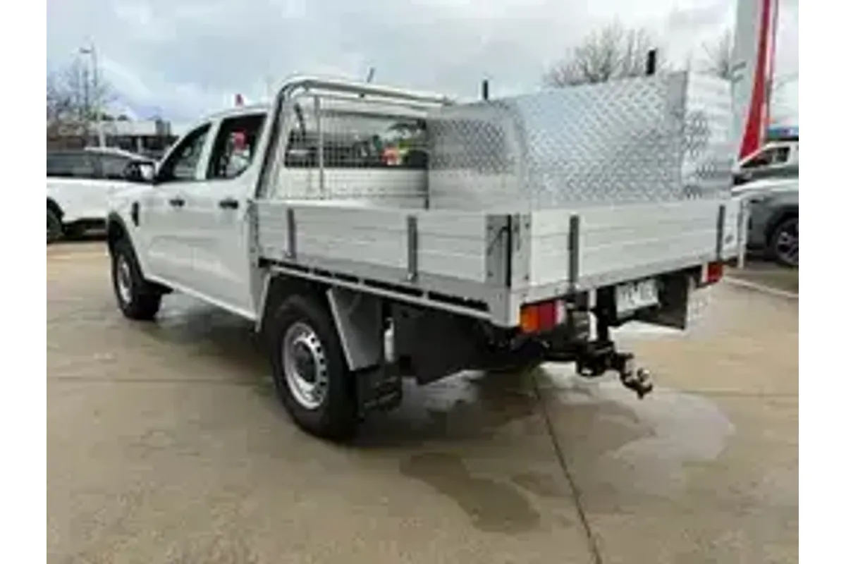 2023 Ford Ranger XL Hi-Rider Rear Wheel Drive 2.0L image 5