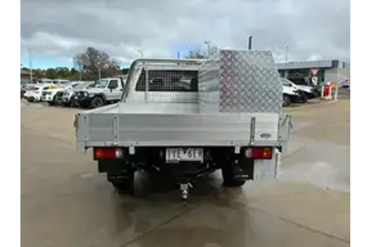 2023 Ford Ranger XL Hi-Rider Rear Wheel Drive 2.0L image 6