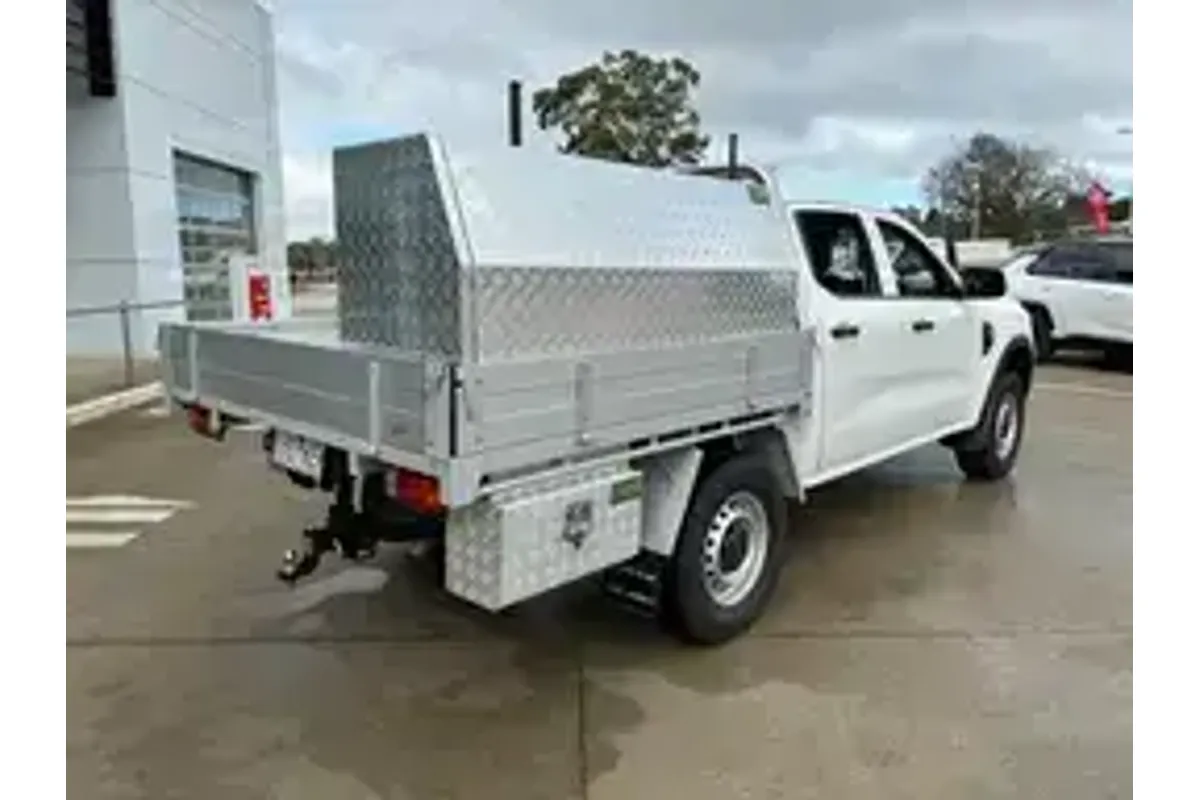 2023 Ford Ranger XL Hi-Rider Rear Wheel Drive 2.0L image 7