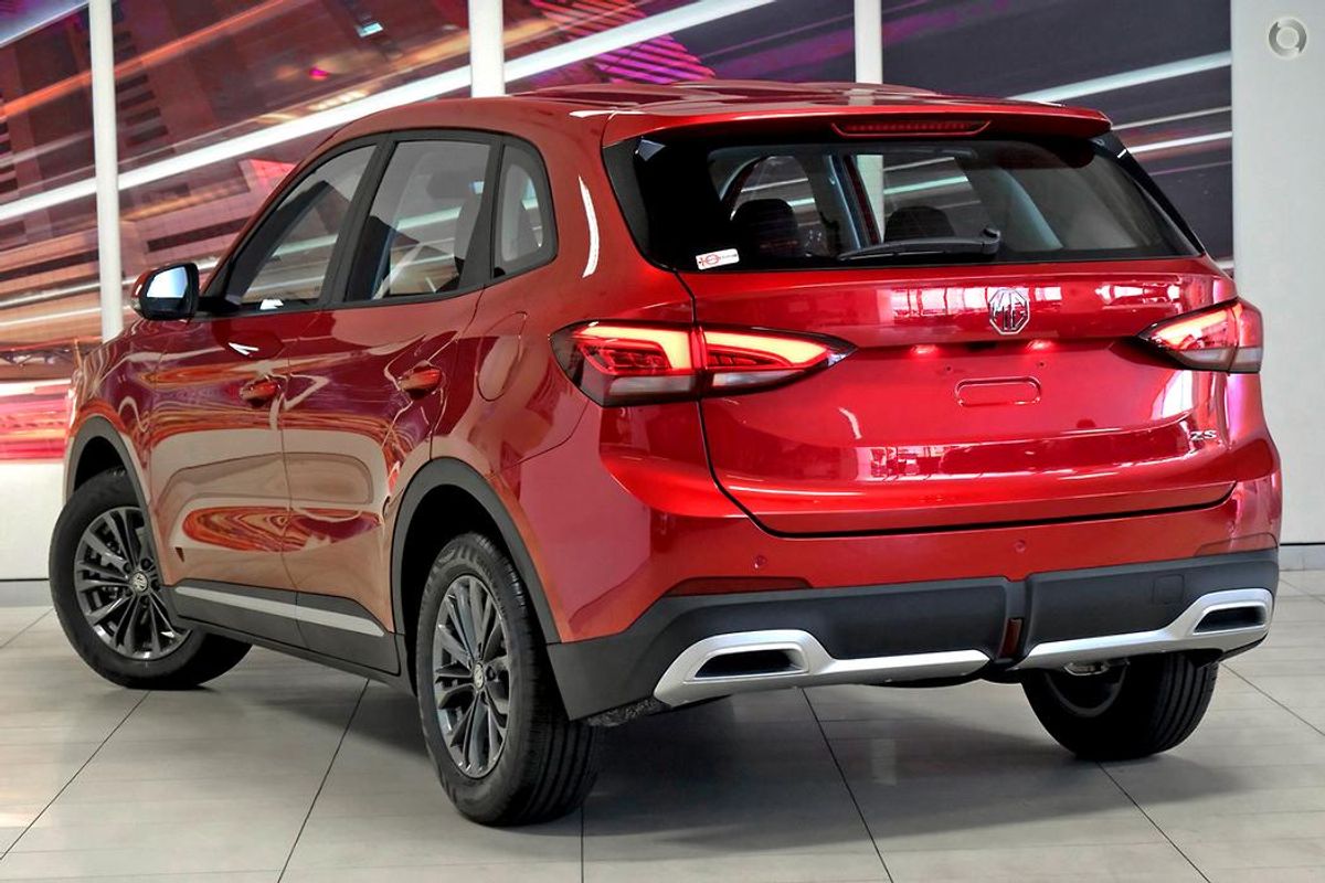 2026 MG ZS Vibe ZS32
