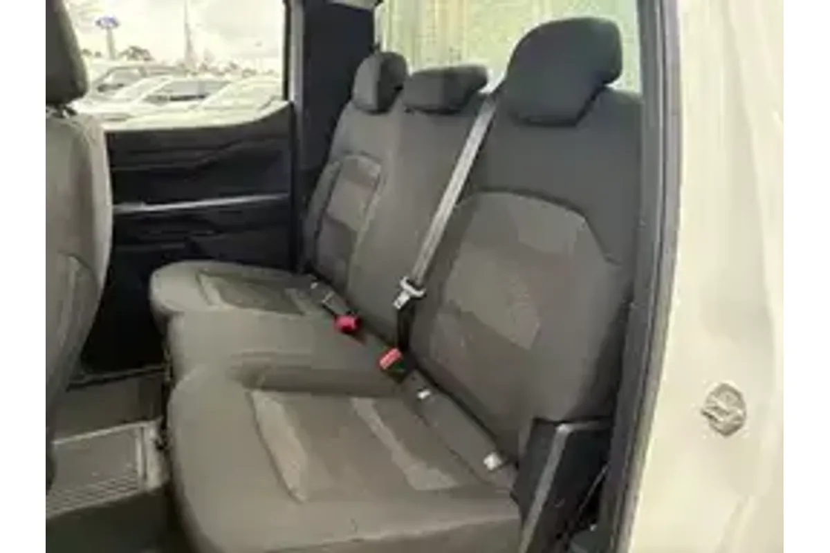 2023 Ford Ranger XL Hi-Rider Rear Wheel Drive 2.0L image 12