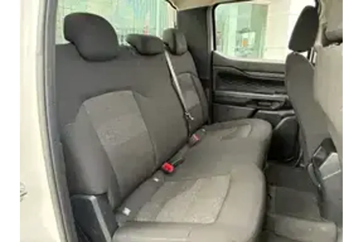 2023 Ford Ranger XL Hi-Rider Rear Wheel Drive 2.0L image 13
